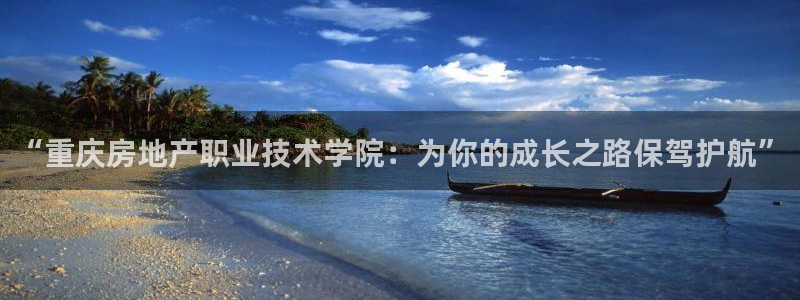 天狮娱乐招商主管：“重庆房地产职业技术学院：为你的成长之路保