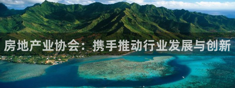 天狮娱乐注册登录：房地产业协会：携手推动行业发展与创新