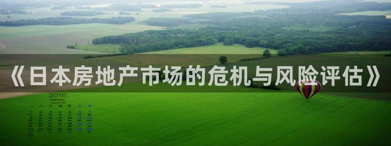 天狮娱乐怎么注册：《日本房地产市场的危机与风险评估》