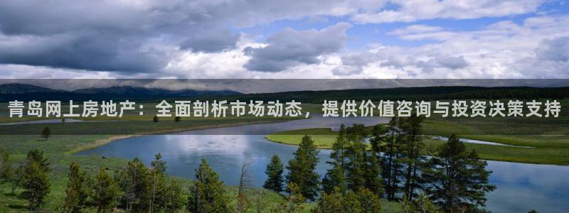 天狮娱乐招商主管：青岛网上房地产：全面剖析市场动态，提供价值