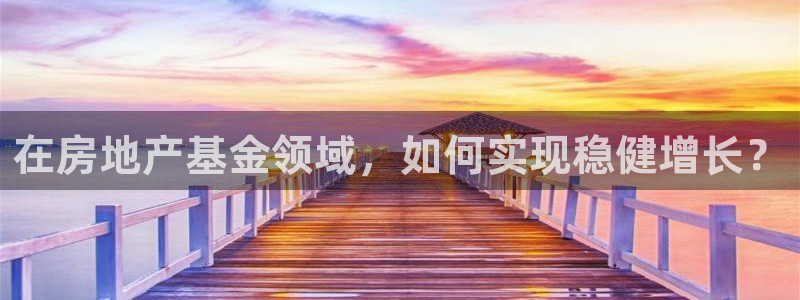 天狮娱乐 a招商60447：在房地产基金领域，如何实现稳健增