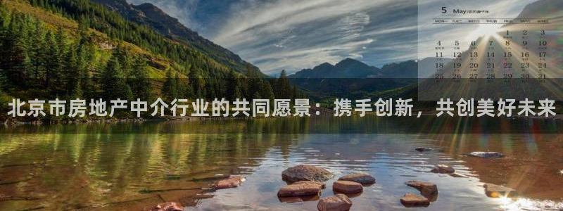 天狮娱乐平台怎么样：北京市房地产中介行业的共同愿景：携手创新