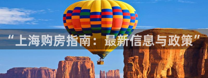 狮山天街娱乐圈：“上海购房指南：最新信息与政策”