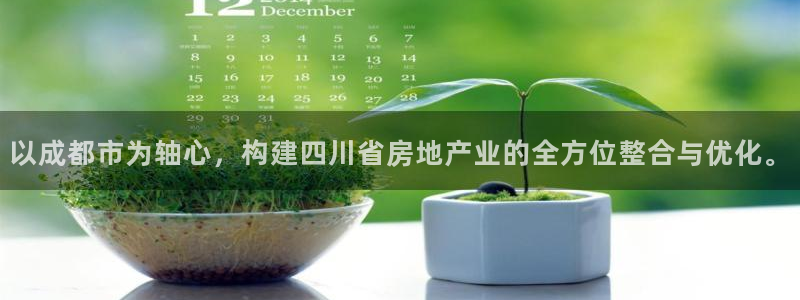 天狮娱乐谁在玩：以成都市为轴心，构建四川省房地产业的全方位整