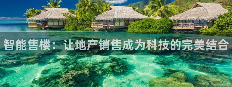 天狮娱乐 e.主管57661：智能售楼：让地产销售成为科技的