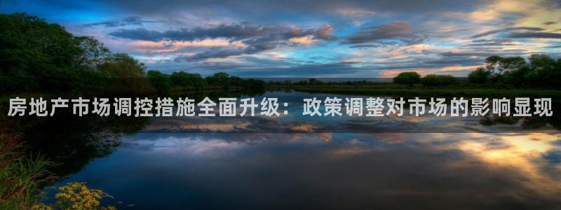 天狮娱乐下载app：房地产市场调控措施全面升级：政策调整对市