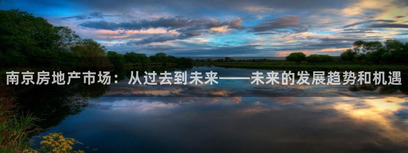 天狮娱乐官方代理：南京房地产市场：从过去到未来——未来的发展