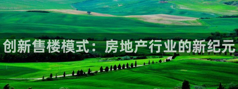 天狮学院娱乐设施：创新售楼模式：房地产行业的新纪元