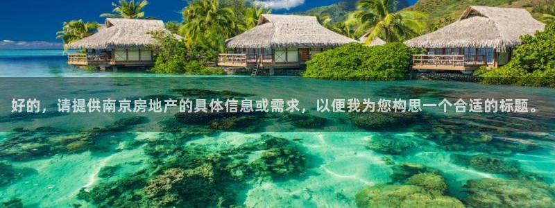 天狮娱乐购彩：好的，请提供南京房地产的具体信息或需求，以便我
