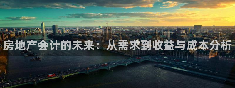 天狮娱乐主管待遇：房地产会计的未来：从需求到收益与成本分析